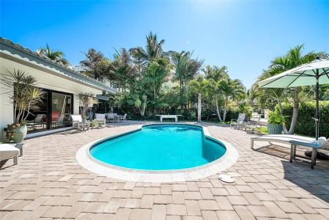 801 Solar Isle Drive Fort Lauderdale FL 33301
