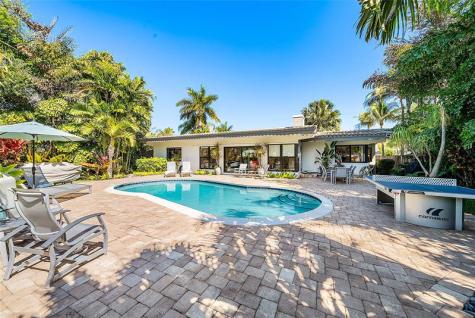 801 Solar Isle Drive Fort Lauderdale FL 33301