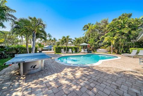 801 Solar Isle Drive Fort Lauderdale FL 33301