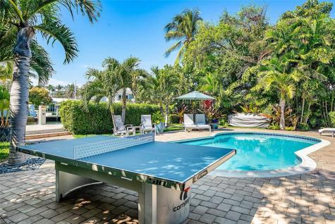 801 Solar Isle Drive Fort Lauderdale FL 33301
