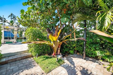801 Solar Isle Drive Fort Lauderdale FL 33301
