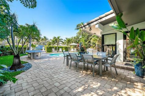 801 Solar Isle Drive Fort Lauderdale FL 33301