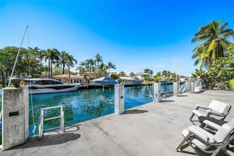801 Solar Isle Drive Fort Lauderdale FL 33301