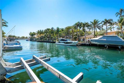 801 Solar Isle Drive Fort Lauderdale FL 33301