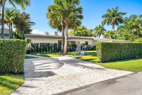 801 Solar Isle Drive Fort Lauderdale FL 33301