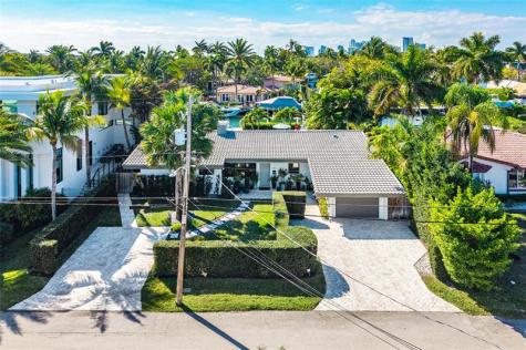 801 Solar Isle Drive Fort Lauderdale FL 33301