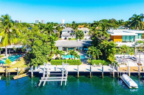 801 Solar Isle Drive Fort Lauderdale FL 33301