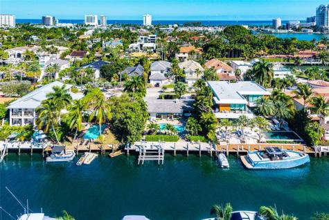 801 Solar Isle Drive Fort Lauderdale FL 33301