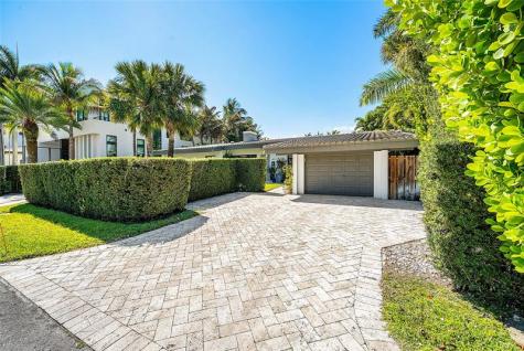 801 Solar Isle Drive Fort Lauderdale FL 33301