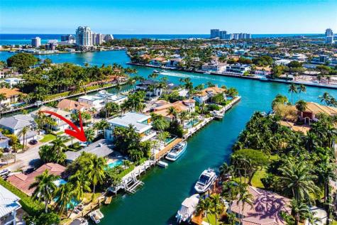 801 Solar Isle Drive Fort Lauderdale FL 33301
