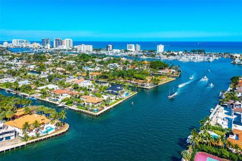 801 Solar Isle Drive Fort Lauderdale FL 33301