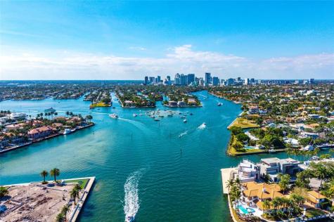 801 Solar Isle Drive Fort Lauderdale FL 33301