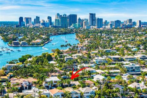 801 Solar Isle Drive Fort Lauderdale FL 33301