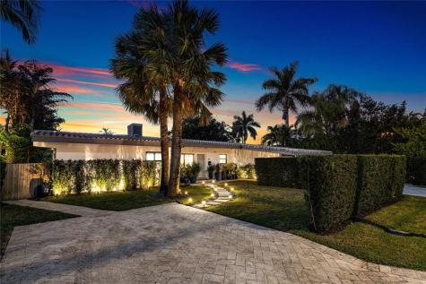801 Solar Isle Drive Fort Lauderdale FL 33301
