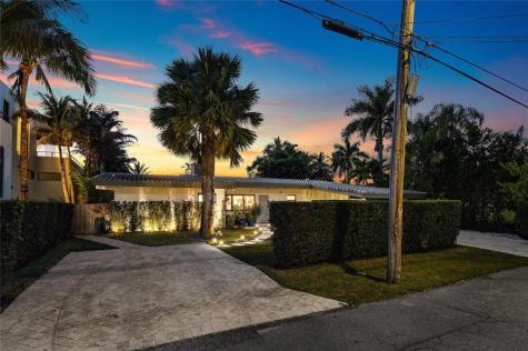801 Solar Isle Drive Fort Lauderdale FL 33301