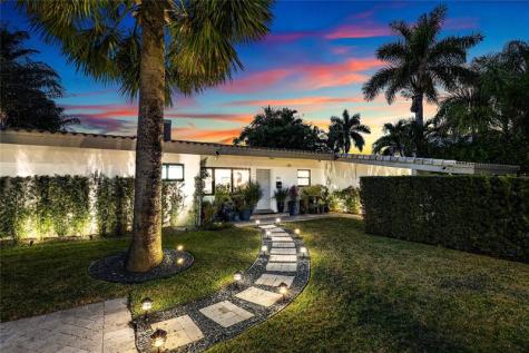 801 Solar Isle Drive Fort Lauderdale FL 33301