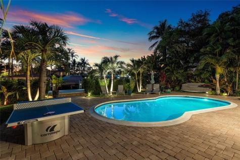 801 Solar Isle Drive Fort Lauderdale FL 33301