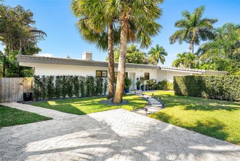801 Solar Isle Drive Fort Lauderdale FL 33301