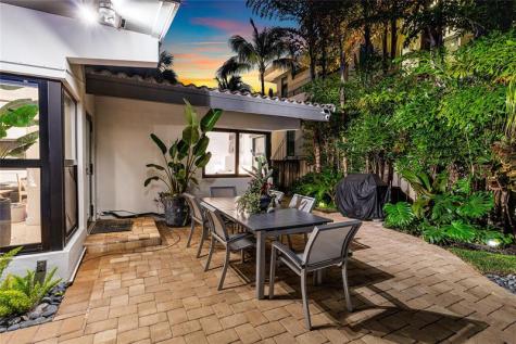 801 Solar Isle Drive Fort Lauderdale FL 33301