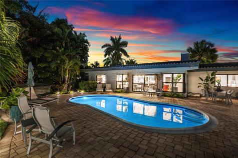 801 Solar Isle Drive Fort Lauderdale FL 33301