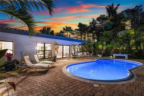 801 Solar Isle Drive Fort Lauderdale FL 33301