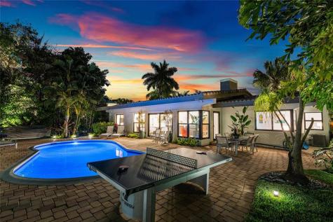 801 Solar Isle Drive Fort Lauderdale FL 33301