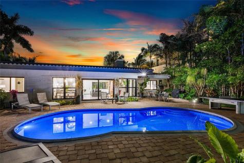 801 Solar Isle Drive Fort Lauderdale FL 33301