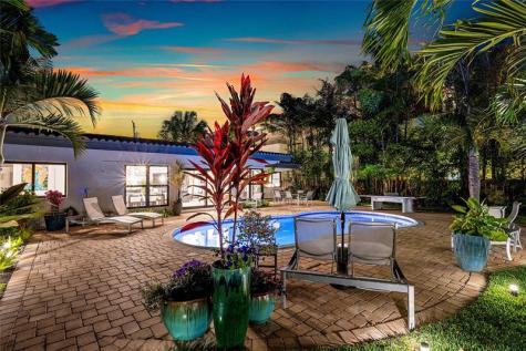 801 Solar Isle Drive Fort Lauderdale FL 33301