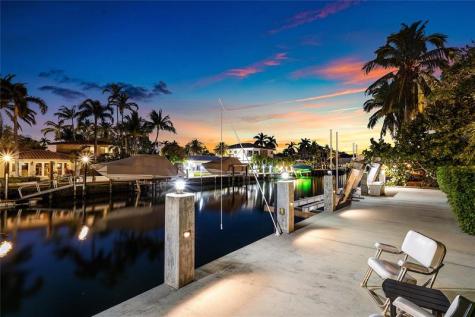 801 Solar Isle Drive Fort Lauderdale FL 33301