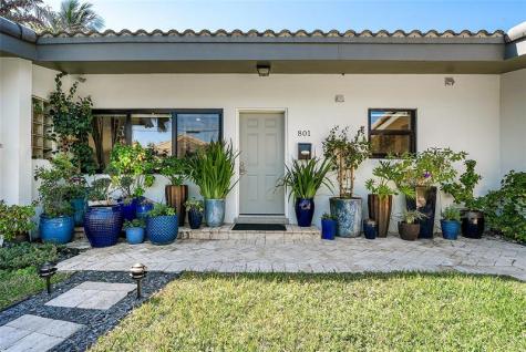 801 Solar Isle Drive Fort Lauderdale FL 33301