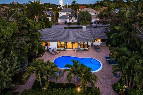 801 Solar Isle Drive Fort Lauderdale FL 33301