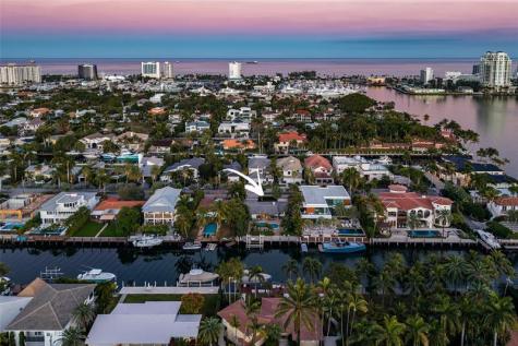 801 Solar Isle Drive Fort Lauderdale FL 33301