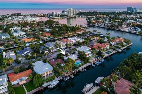 801 Solar Isle Drive Fort Lauderdale FL 33301
