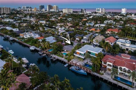 801 Solar Isle Drive Fort Lauderdale FL 33301