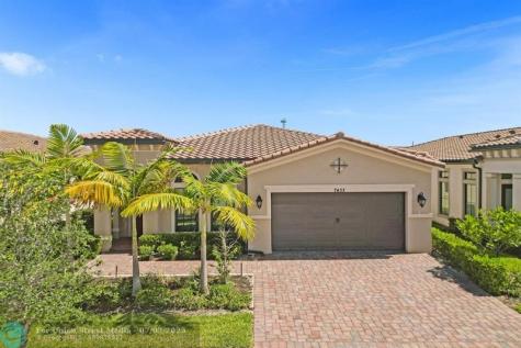 7433 Knight Street Parkland FL 33067