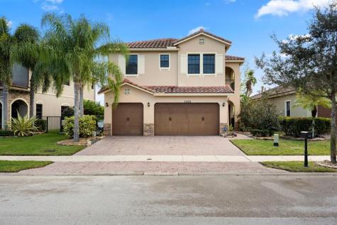 7302 NW 111th Way Parkland FL 33076