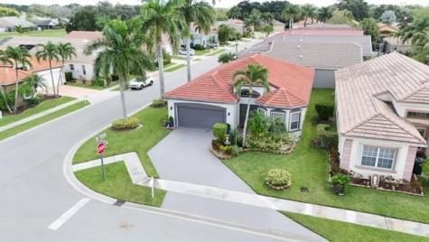 6302 Harbour Oak Drive Lake Worth FL 33467