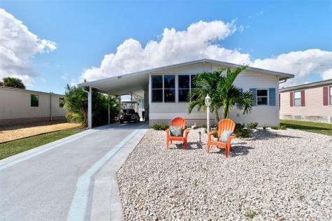 467 Marlin Circle Barefoot Bay FL 32976