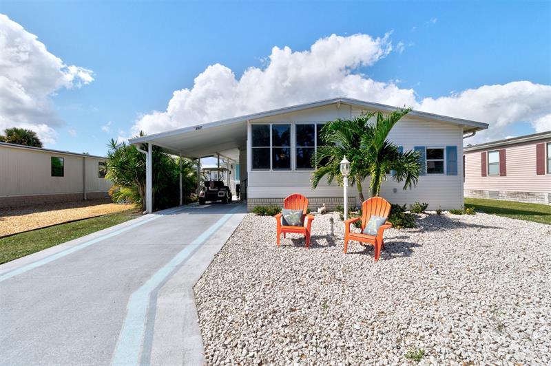 467 Marlin Circle Barefoot Bay FL 32976