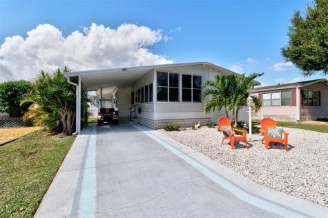 467 Marlin Circle Barefoot Bay FL 32976