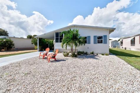 467 Marlin Circle Barefoot Bay FL 32976