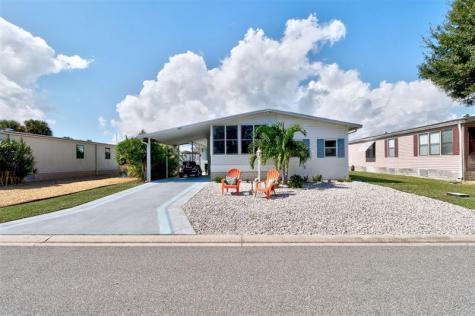 467 Marlin Circle Barefoot Bay FL 32976