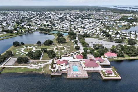 467 Marlin Circle Barefoot Bay FL 32976