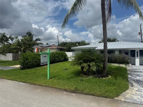 4801 NE 2nd Fort Lauderdale FL 33334