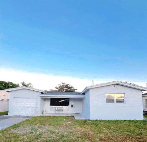 2701 Arcadia Drive Miramar FL 33023