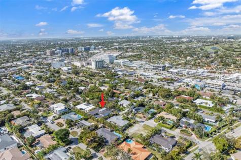 2732 NE 29th Court Fort Lauderdale FL 33306