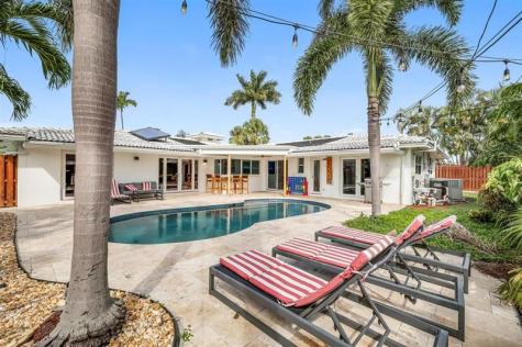 4710 NE 27th Avenue Fort Lauderdale FL 33308