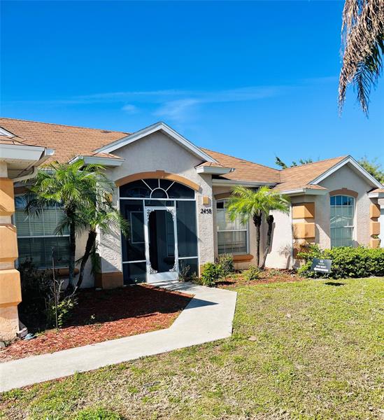 2458 SE Wald Street Port St Lucie FL 34984