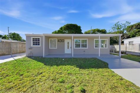 430 Old Spanish Trail Lantana FL 33462