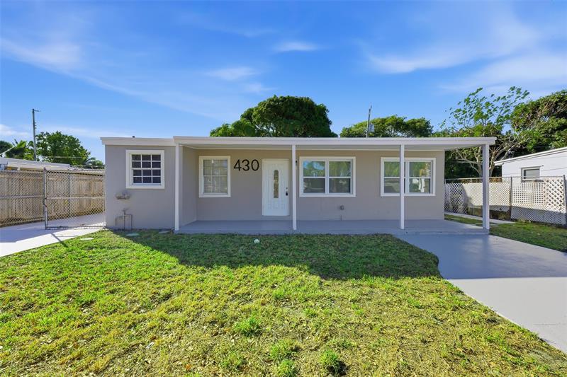 430 Old Spanish Trail Lantana FL 33462